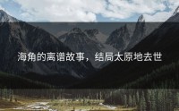 海角的离谱故事，结局太原地去世